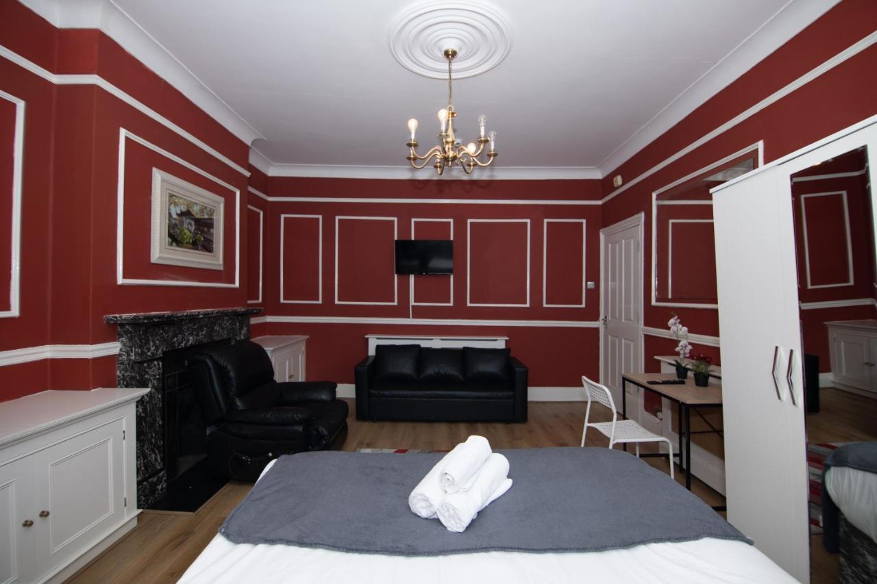 Victorian Woods Bnb Ilford Exteriér fotografie