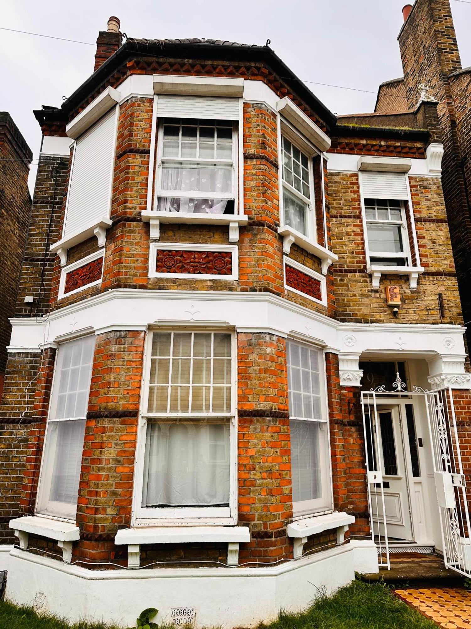 Victorian Woods Bnb Ilford Exteriér fotografie
