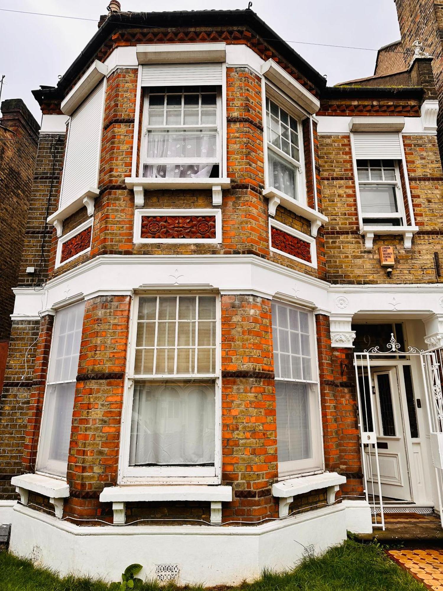 Victorian Woods Bnb Ilford Exteriér fotografie